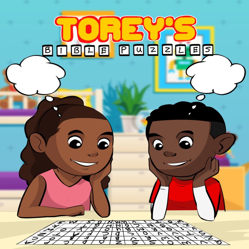 Torey's Bible Puzzle Series
