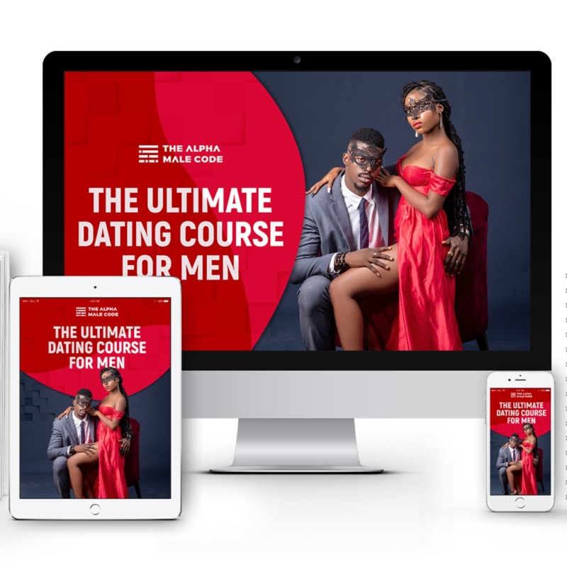 The Alpha Male Code Dating Course