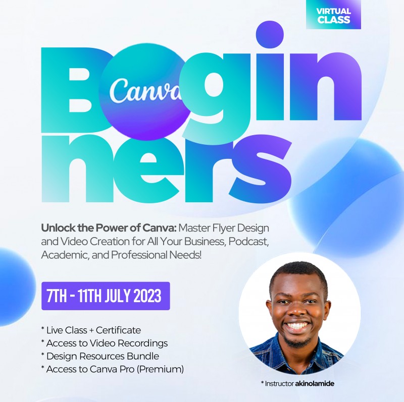 Canva for Beginners