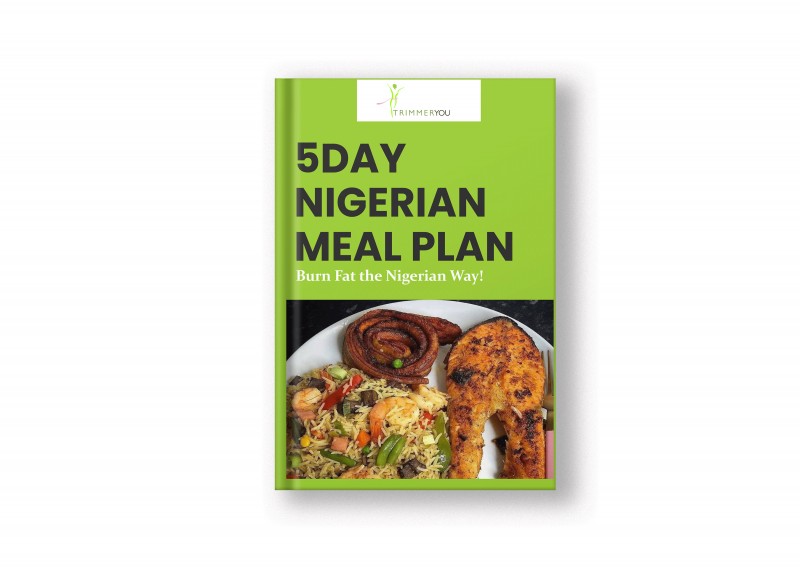 5 Day Nigerian Meal Plan