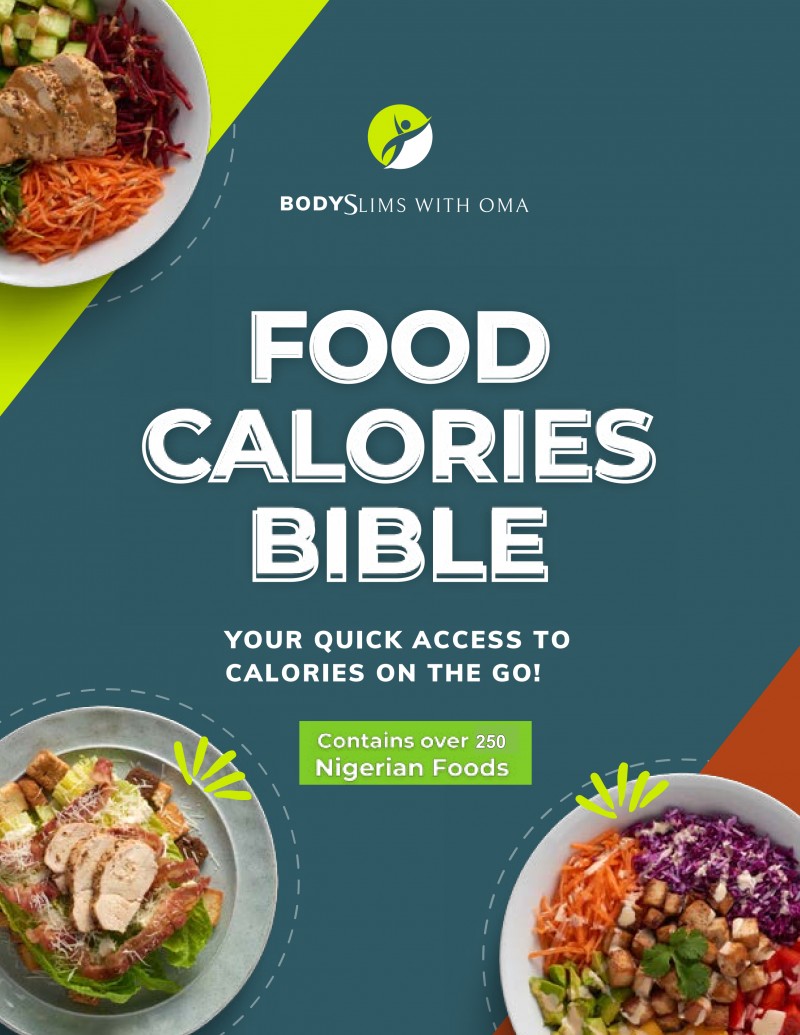 Food Calories Bible