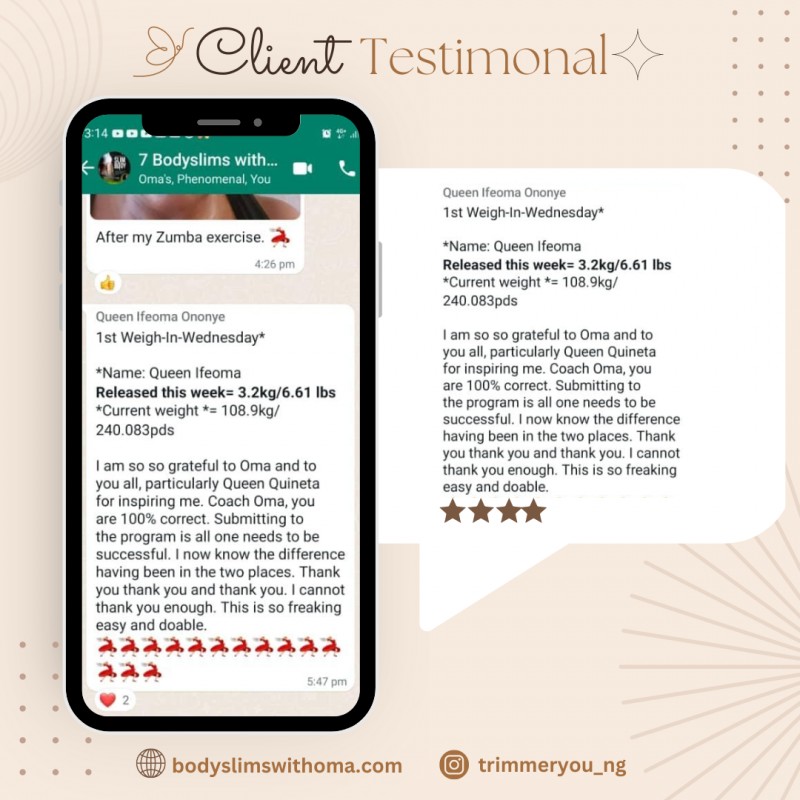 Customer review 5