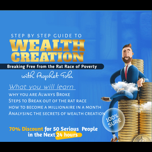 WEALTH CREATION
