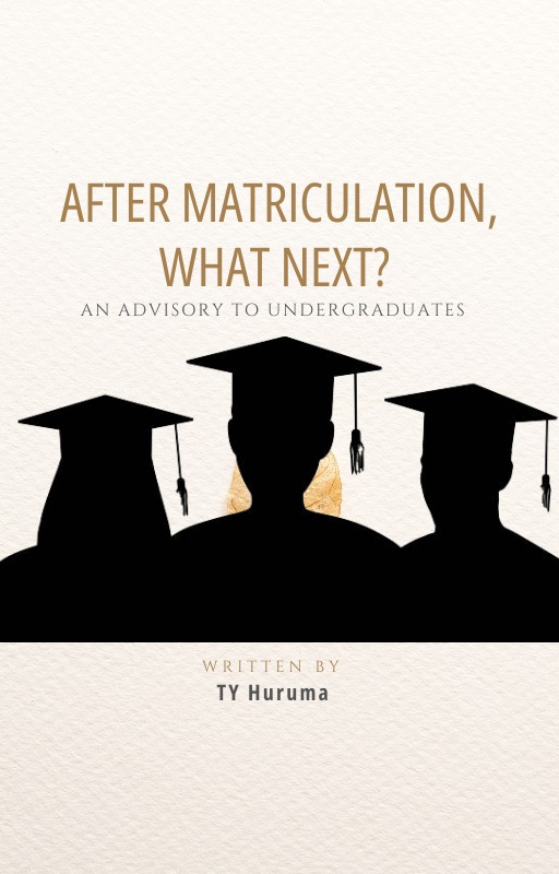 After Matriculation, What Next?