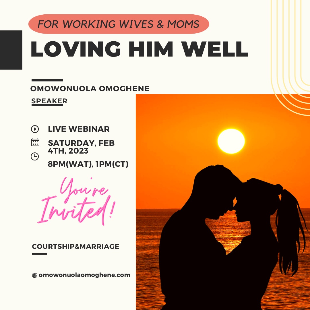 Loving him well (mp3)