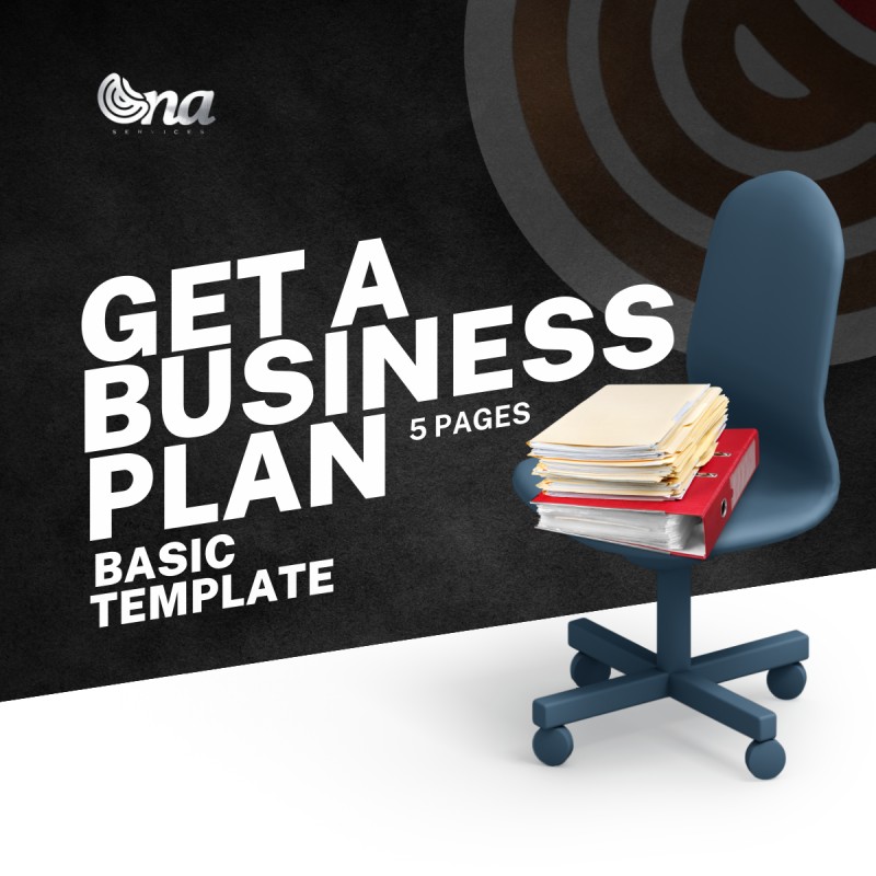 Business Plan Document (Basic Template)