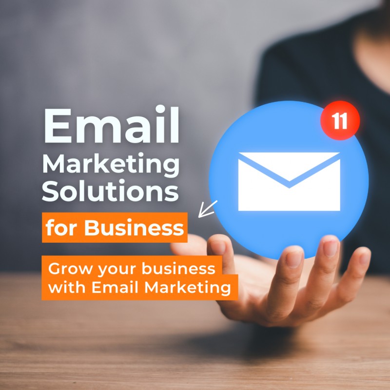 Email Marketing Solutions (For Business)