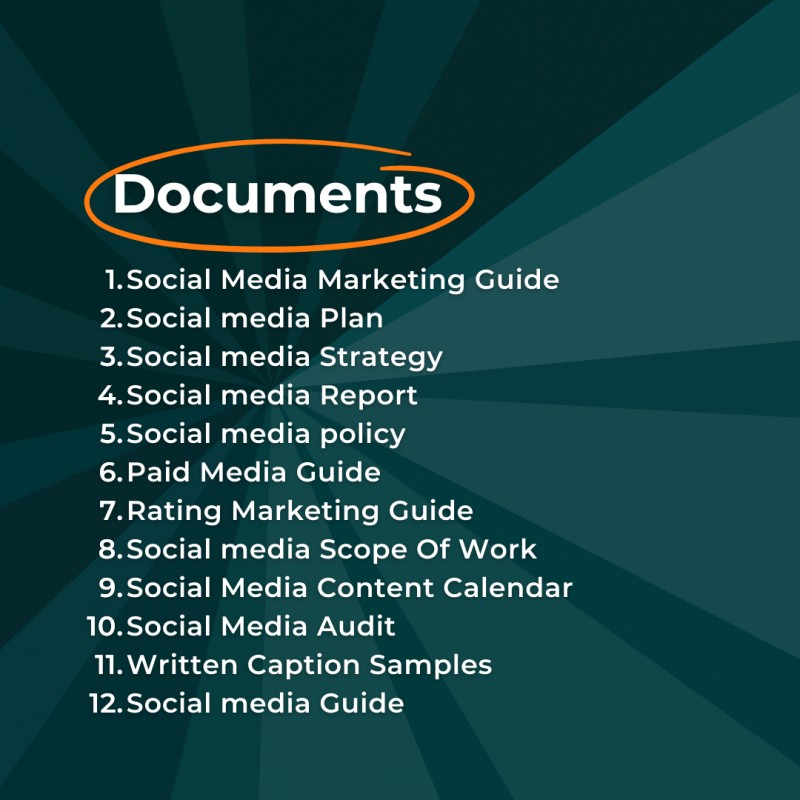 Social Media Management Tool pack