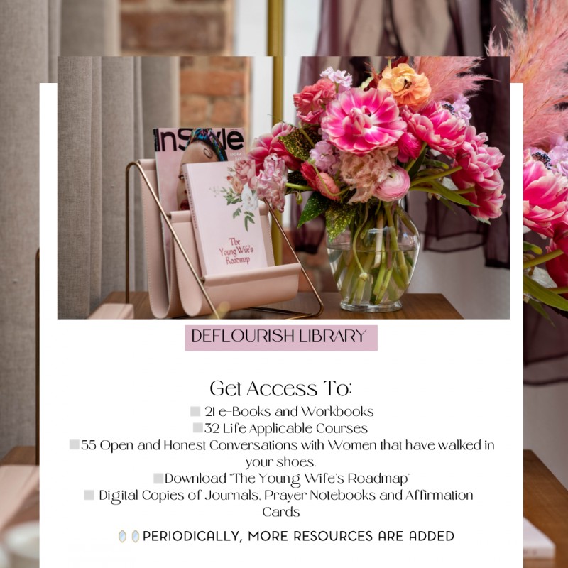 SUBSCRIPTION: DeFlourish Library