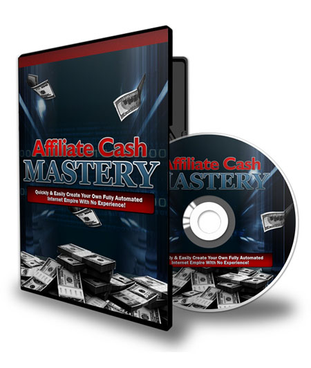 Affiliate cash mastery
