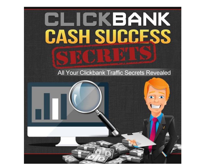 Click bank cash success secrets