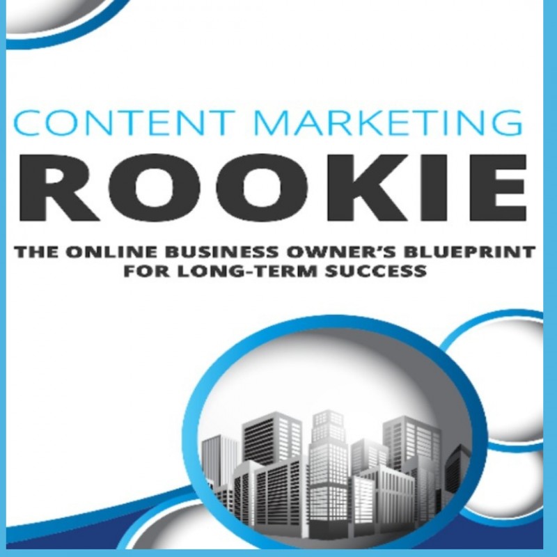 CONTENT MARKETING ROOKIE THE ONLINE BUSINESS OWNERS BLUEPRINT FOR LONG-TERM SUCCESS