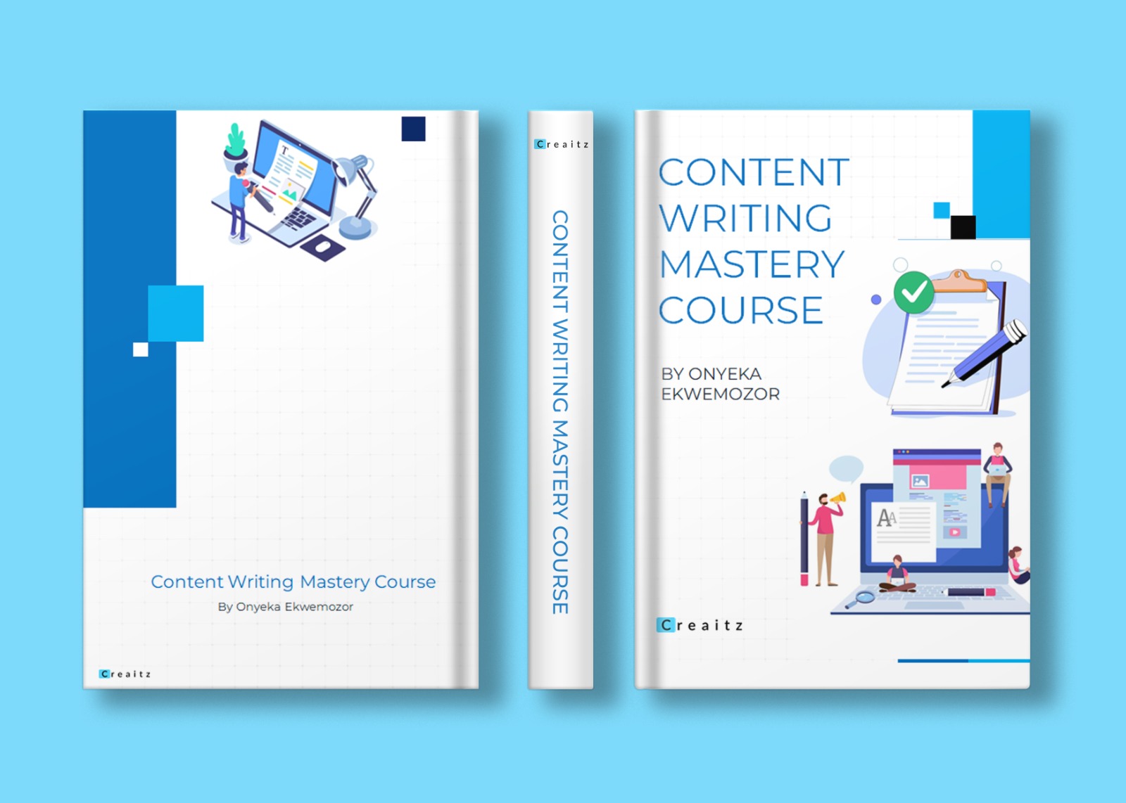 Buy Certified Content Writing Mastery Course(Complete with Examples ...