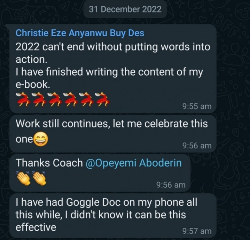 Customer review 4