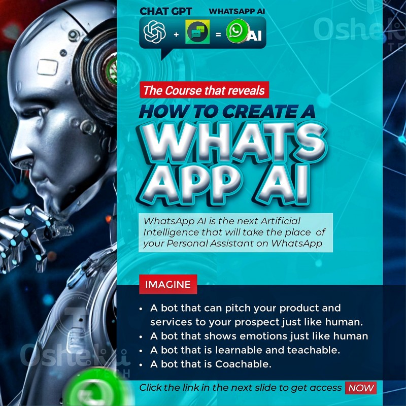 WHATSAPP AI MASTERY