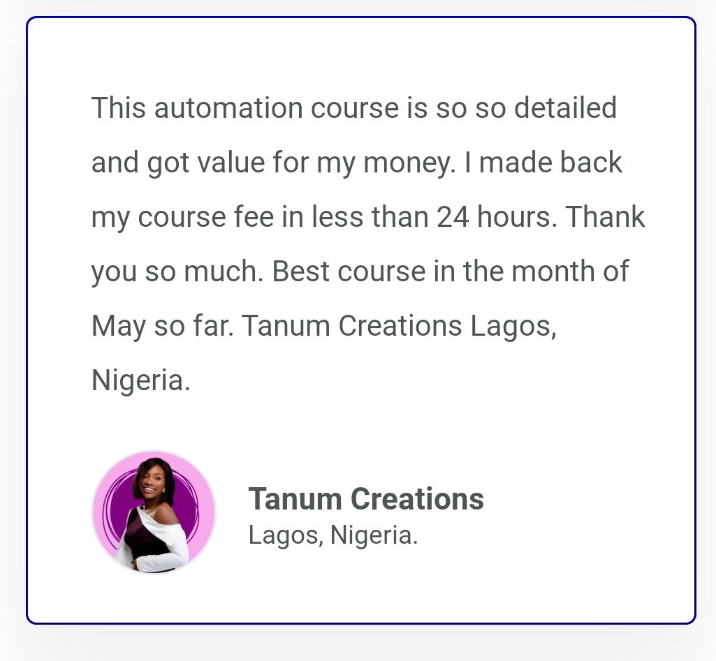 WHATSAPP AUTOMATION MASTERY.