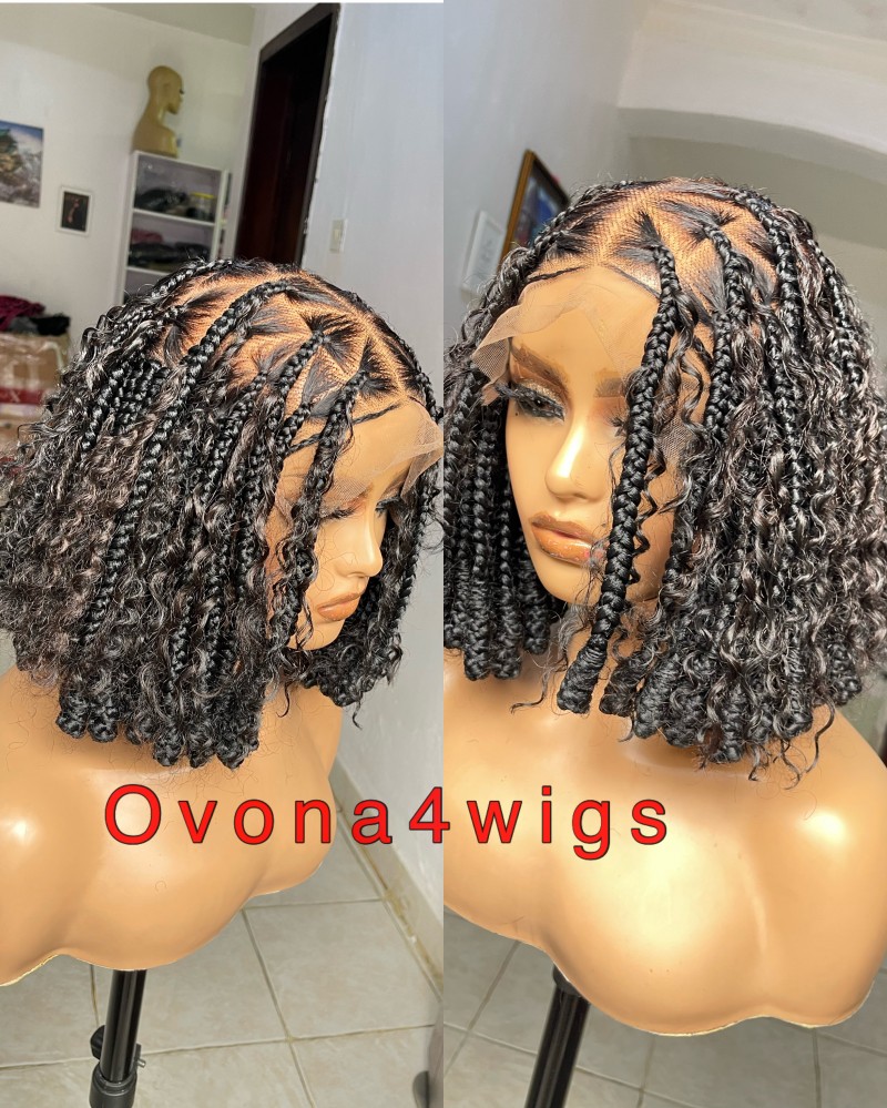 Boho bob