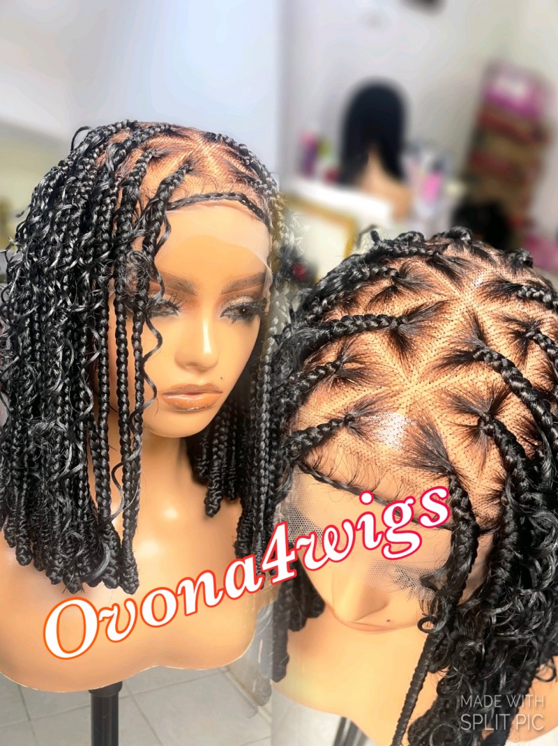 Boho bob