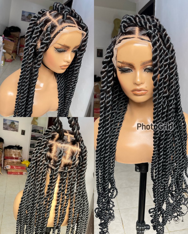 Jumbo twist