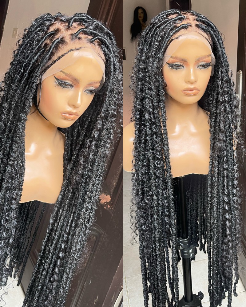 Soft Locs 36 inches