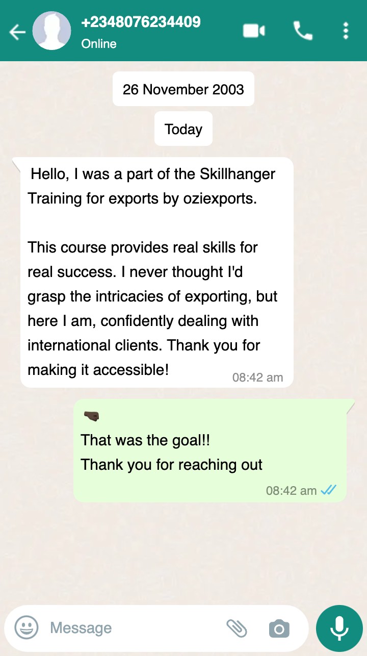 Customer review 2