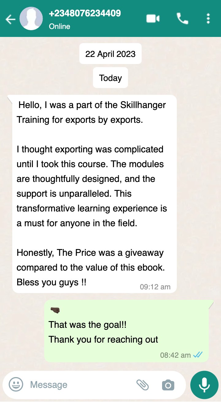 Customer review 3