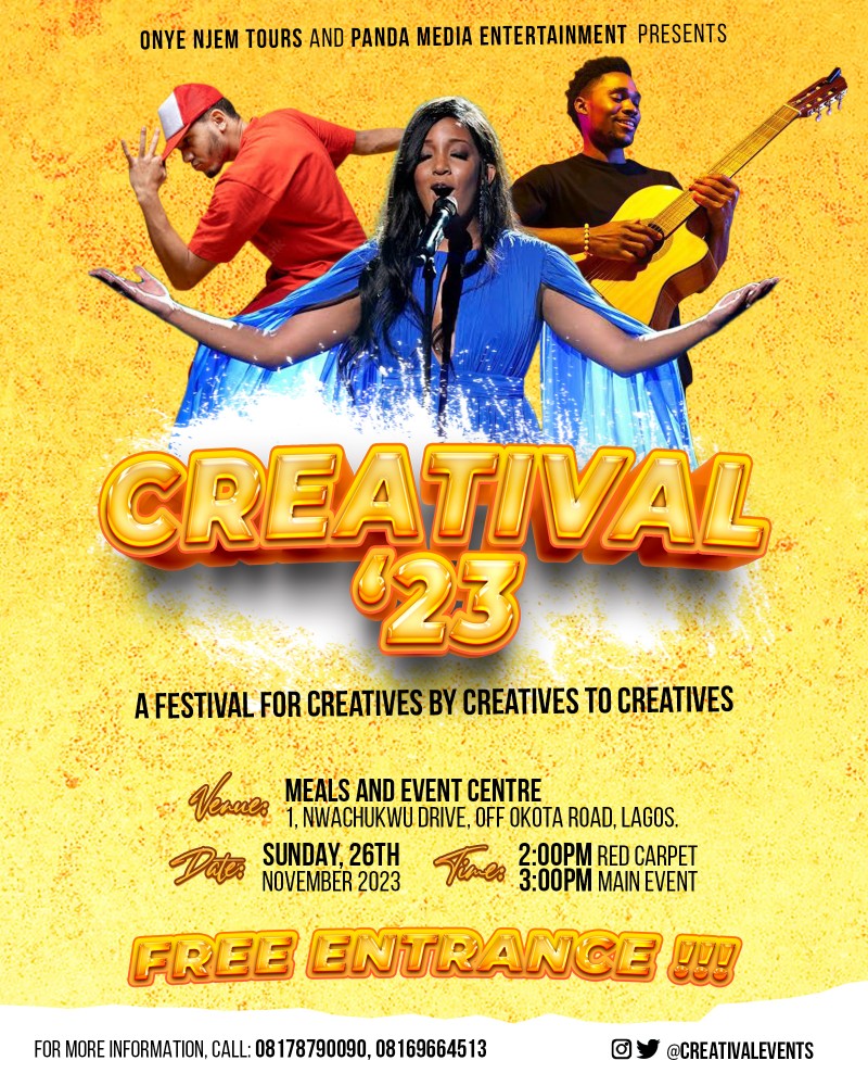 CREATIVAL'23