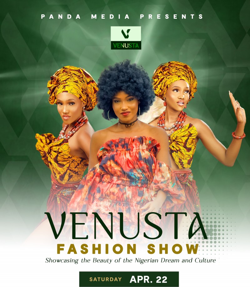VENUSTA FASHION SHOW