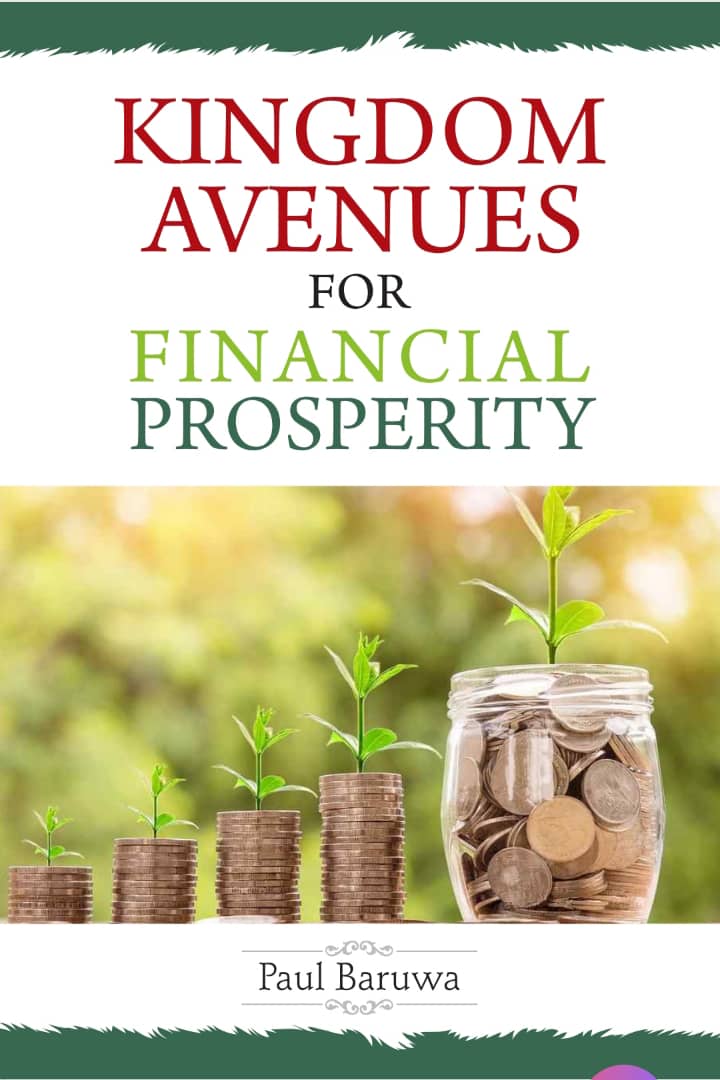KINGDOM AVENUES FOR FINANCIAL PROSPERITY