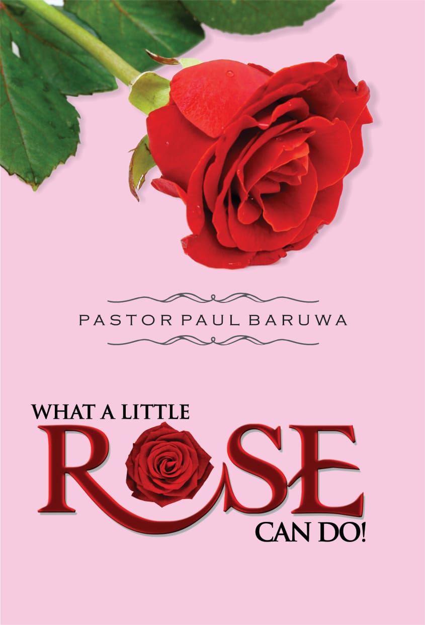 WHAT A LITTLE ROSE CAN DO