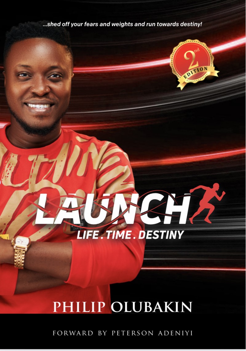#LAUNCH: Life. Time. Destiny