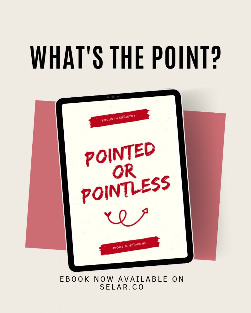POINTED OR POINTLESS