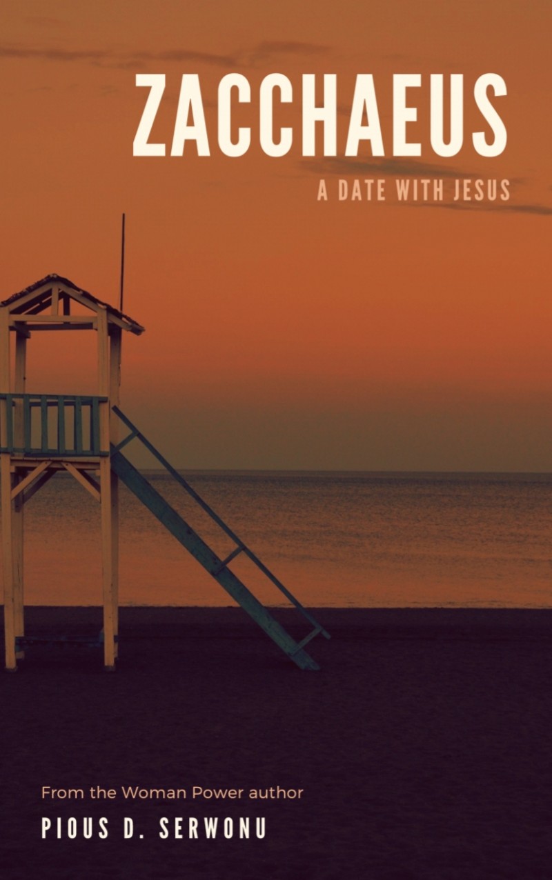 ZACCHAEUS: A DATE WITH JESUS