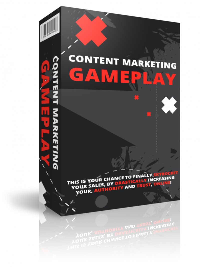 Buy Content Marketing Gameplay by Pitch Warrior on Selar