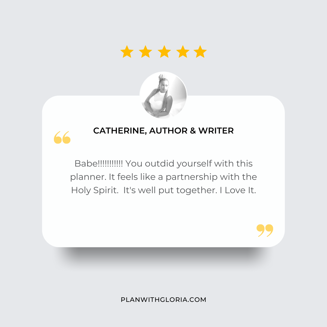 Customer review 1