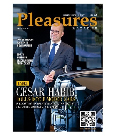 Pleasures Magazine Jan-Feb 2023