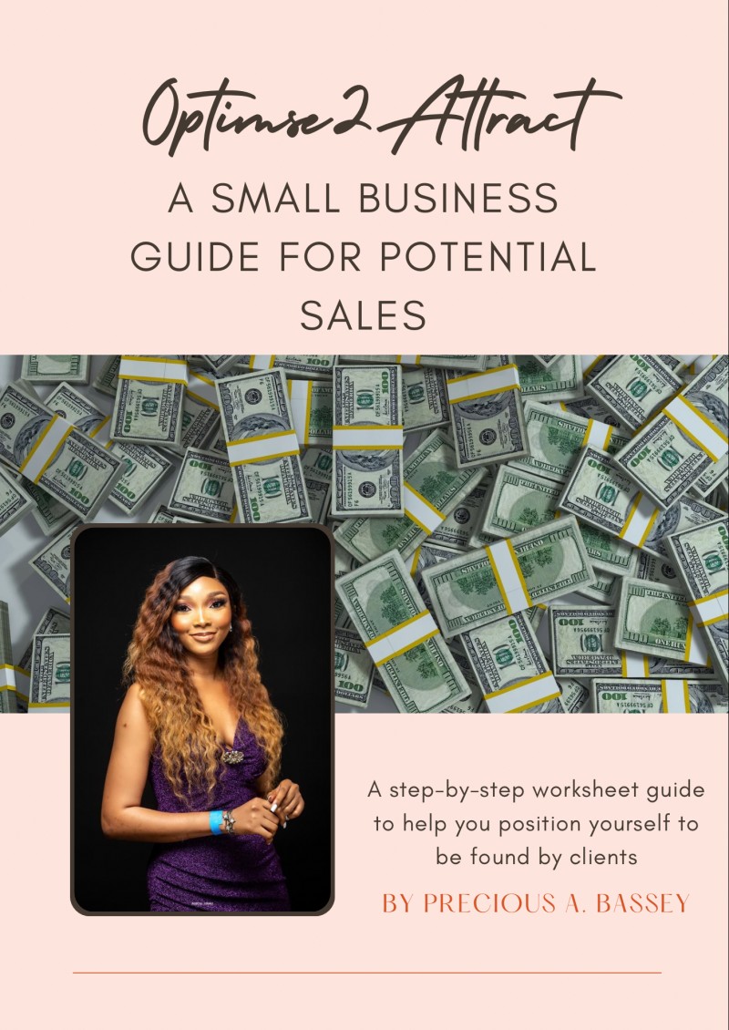 Get Optimise2Attract (A small business guide for potential sales) by ...