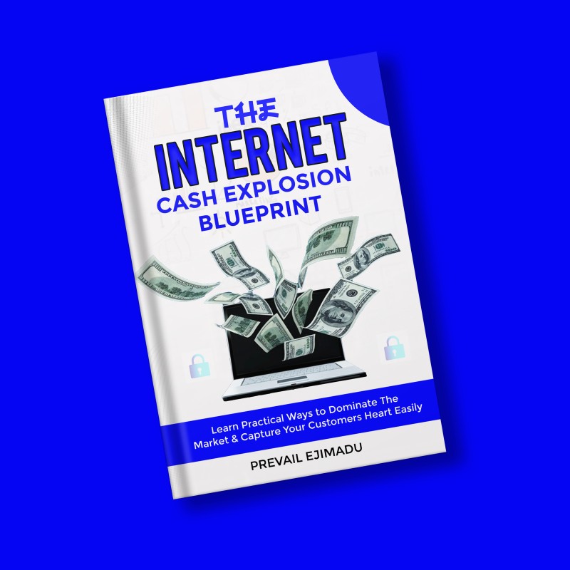 The Internet Cash Explosion Bueprint