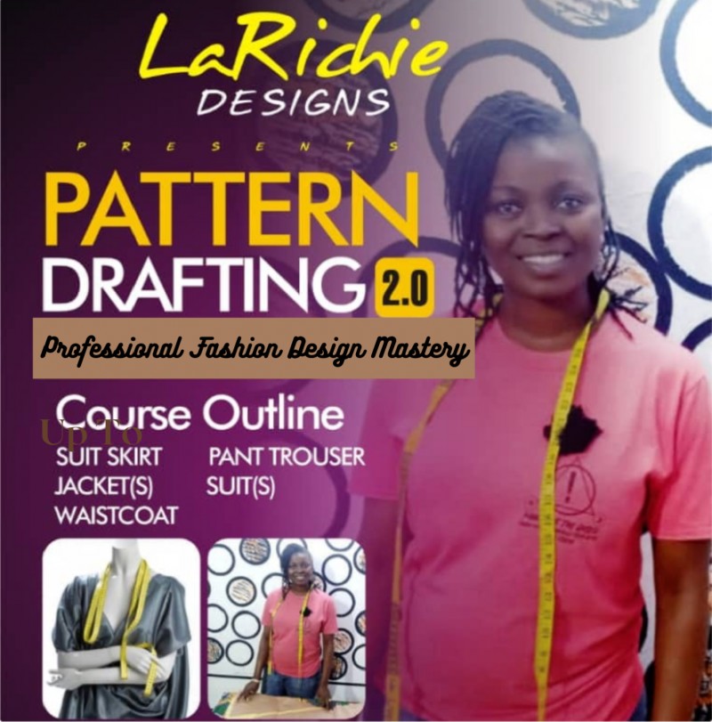 Advanced Pattern Drafting 2.0: Elevate Your Design Prowess