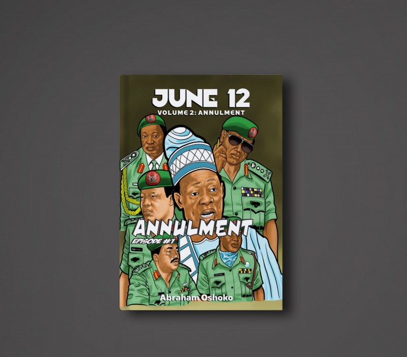 June 12: Annulment - Volume 2 (Episode #1)