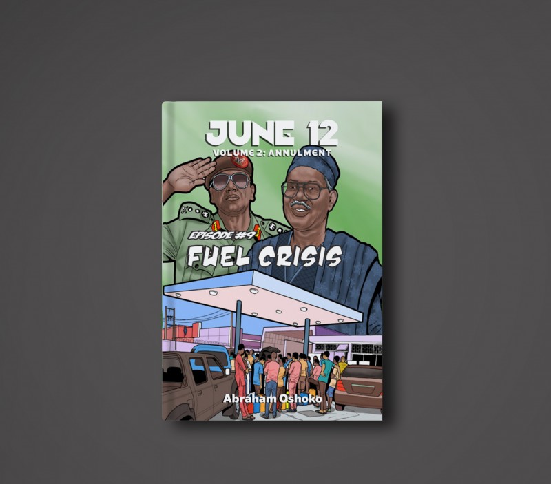 June 12: Fuel Crisis - Volume 2 (Episode #9)