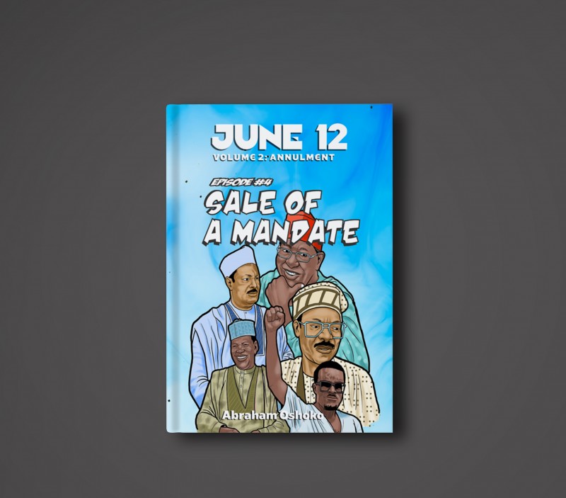 June 12: Sale of A Mandate - Volume 2 (Episode #4)