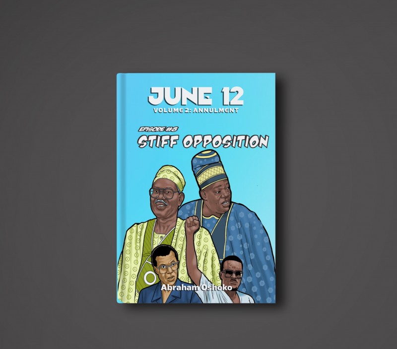 June 12: Stiff Opposition - Volume 2 (Episode #8)