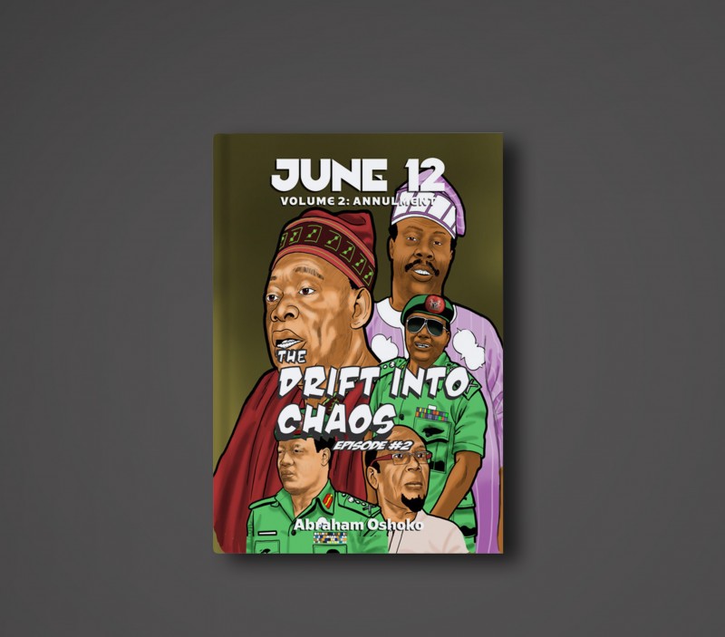 June 12: The Drift Into Chaos - Volume 2 (Episode #2)