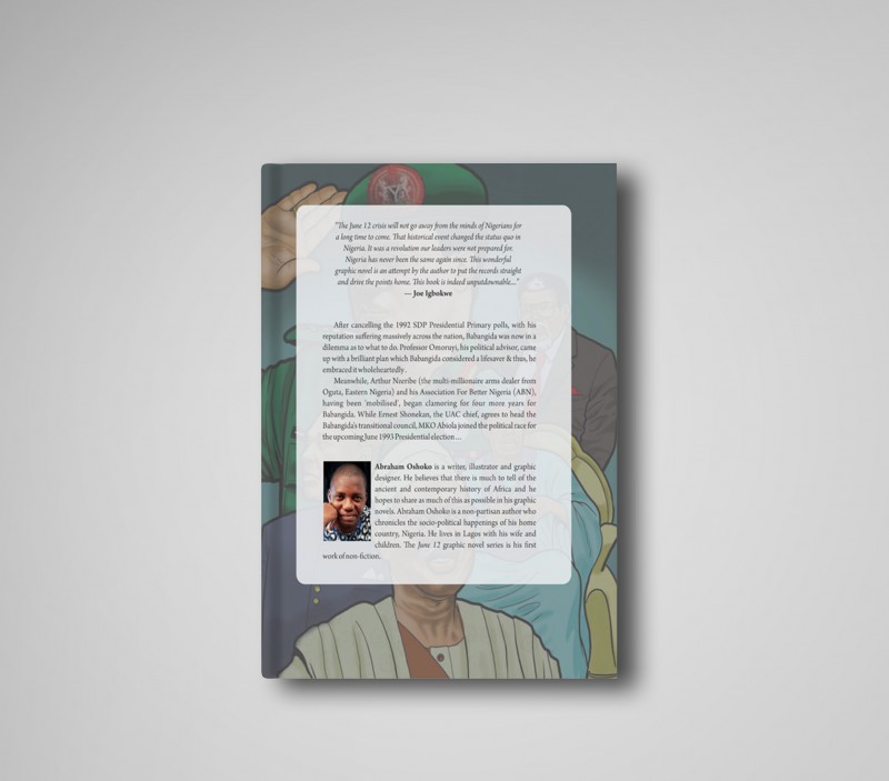 June 12: The Struggle For Power In Nigeria: Option A4 (Episode #3)