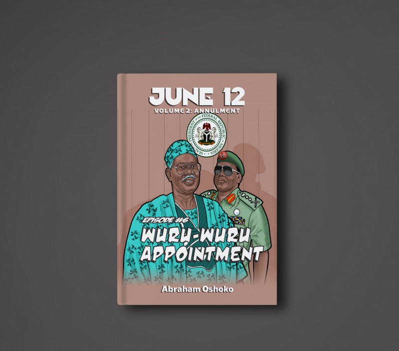 June 12: Wuru-Wuru Appointment - Volume 2 (Episode #6)