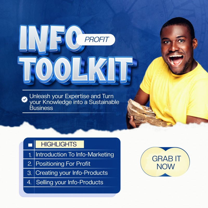 INFO-PROFIT TOOLKIT