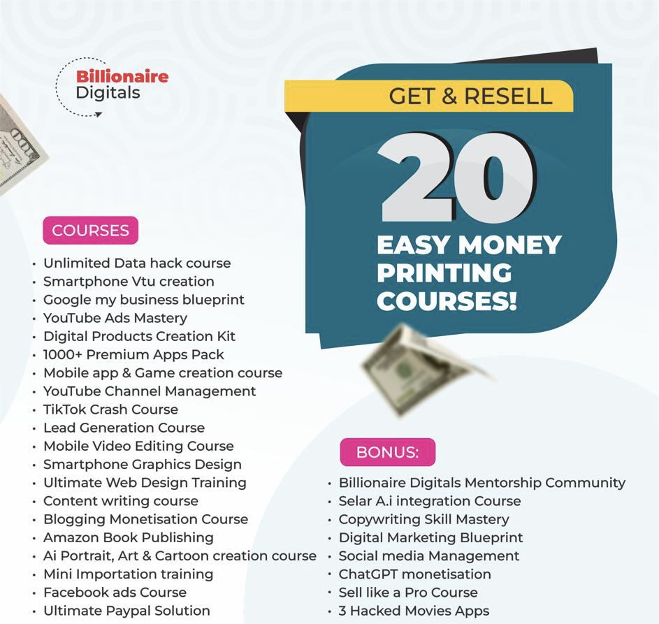Buy Digital Skills Bundle + Master Resell Rights by Prosperous Pulse on ...