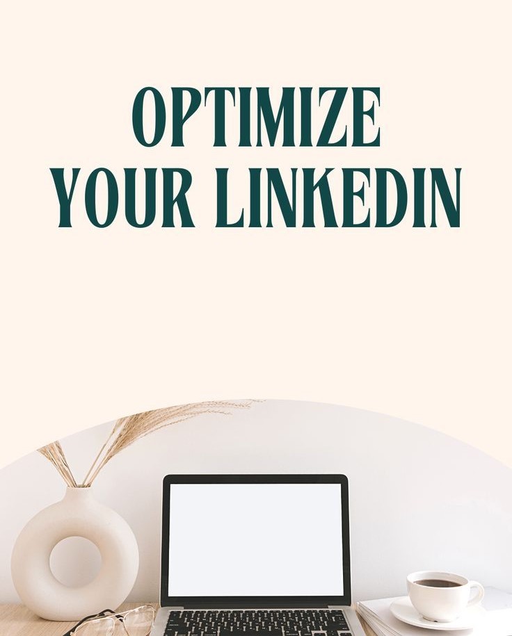 Linkedin Profile Optimization