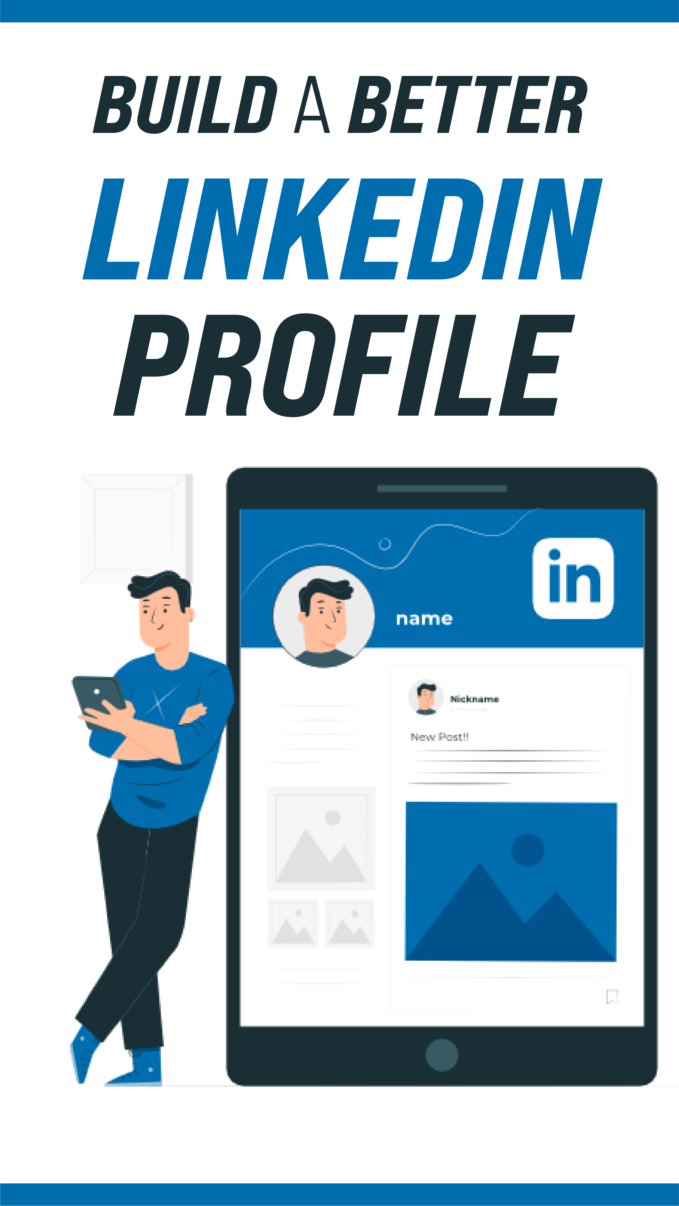 Linkedin Profile Optimization